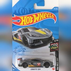 Hot Wheels Corvette C8.R